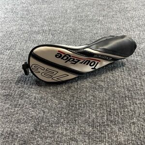 Black and White Golf Club Headcover